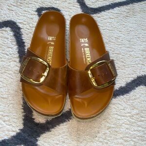 Birkenstock Madrid Big Buckle